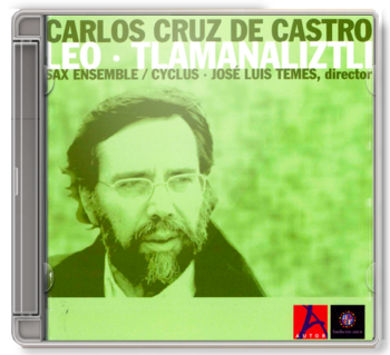 Carlos Cruz de Castro: Leo-Tlamanaliztli